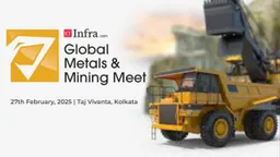 Global Metals and Mining Meet 2025 / ET Infra Global Metals & Mining Summit